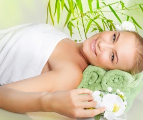 Beauty health beauty Stock Photo
