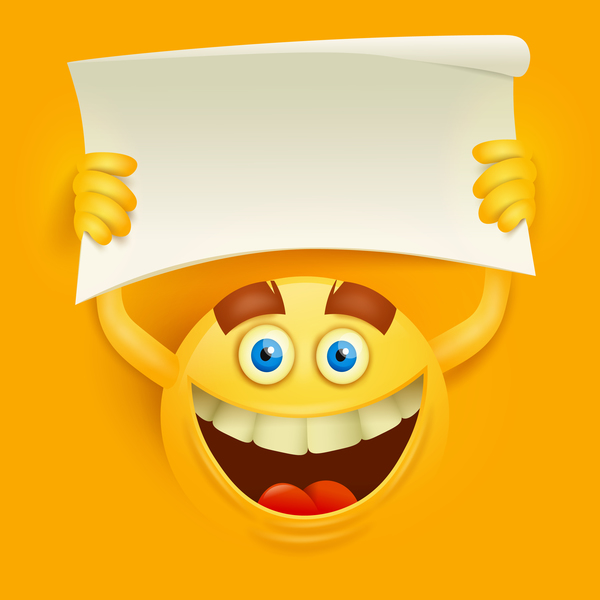 Yellow Emoji Face Blank Template - Imgflip