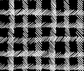 Boho pattern seamless vector 04