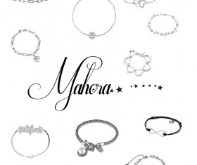 Bracelets photoshop brushes