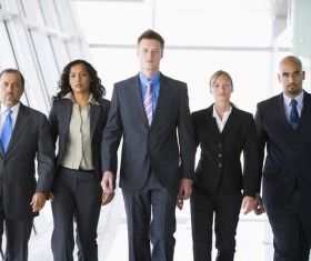 Business team Stock Photo 01