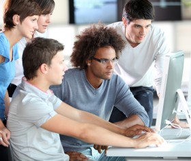 Business team Stock Photo 03