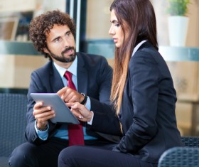 Business team Stock Photo 05