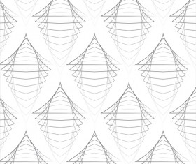 Classical seamless pattern creative vectors set 14