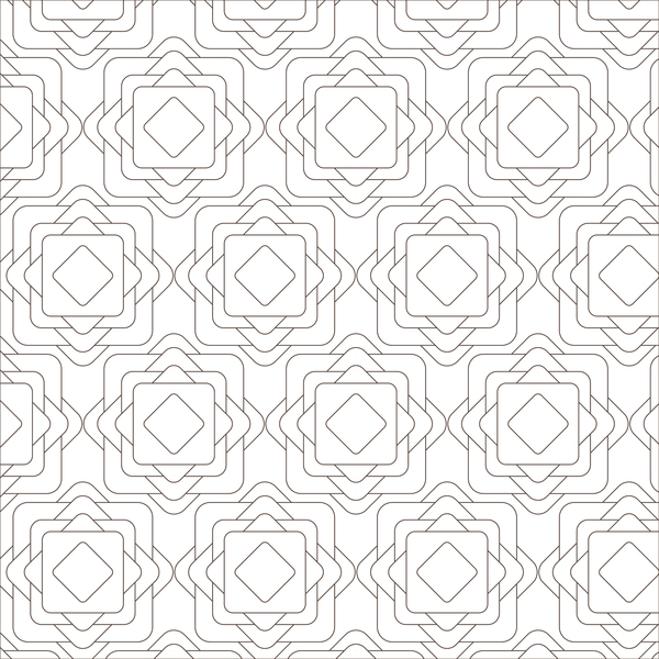 Classical seamless pattern creative vectors set 15