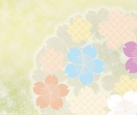 Color pattern background HD picture