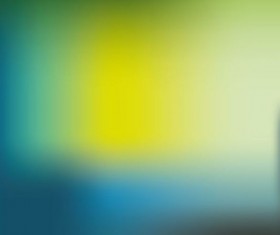 Colorful blurred background with halation effect vector 08