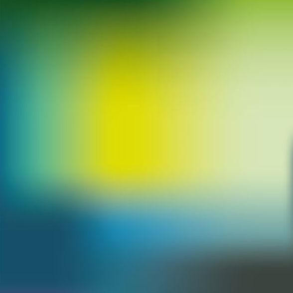 Colorful blurred background with halation effect vector 08