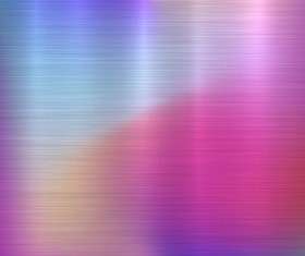 Colorful metal background vector material 01