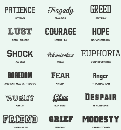 download ttf fonts collection