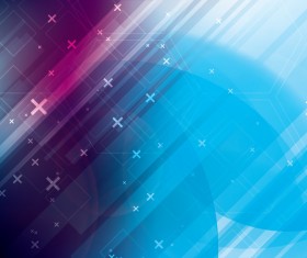 Concept technology background template vector 04