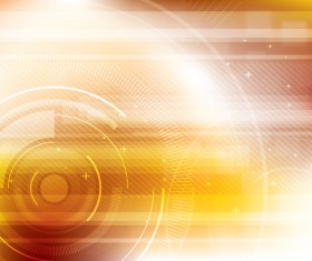 Concept technology background template vector 05