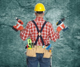 Constraction worker HD picture 07