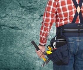 Constraction worker HD picture 09