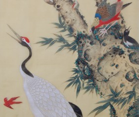 Crane Heming HD picture