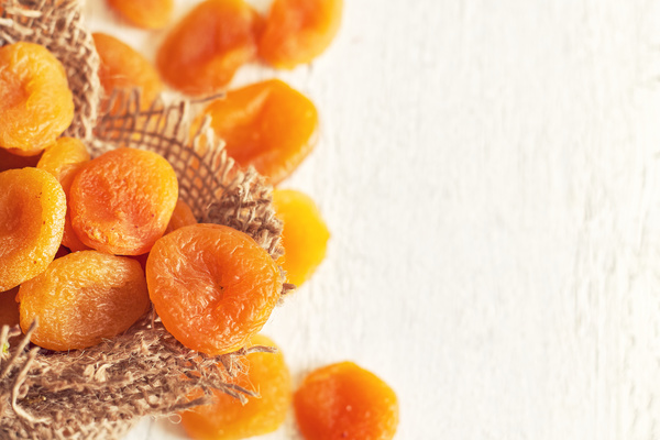 Delicious dried apricots HD picture 01