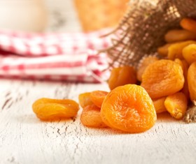 Delicious dried apricots HD picture 03