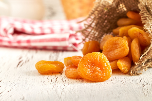Delicious dried apricots HD picture 03