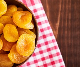 Delicious dried apricots HD picture 04