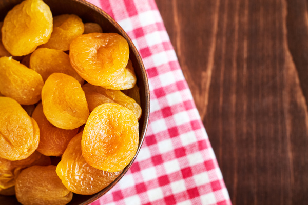 Delicious dried apricots HD picture 04