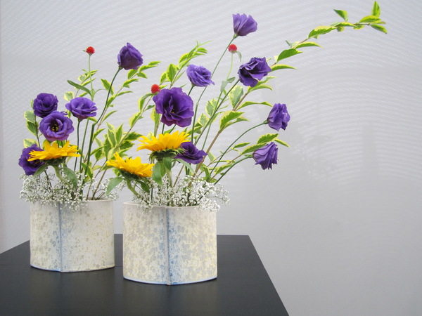 Elegant flower arrangement HD picture