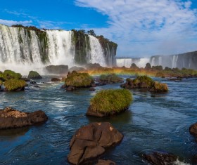 Falls from all over the world HD picture 02