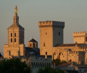 France Louvre classical architecture Stock Photo