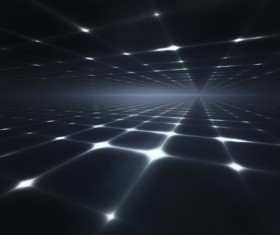 Future technical background Stock Photo 05