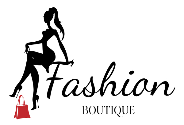 Download Girl with fashion boutique illustration vector 03 free ...