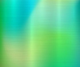 Green with blue metal background vector
