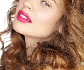 HD picture Beautiful make-up 01