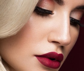 HD picture Beautiful make-up 05