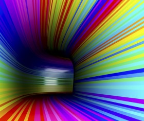 HD picture Multicolor Stripes 09