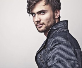 Handsome man HD picture 03