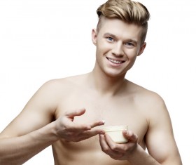 Handsome man HD picture 06