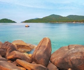 India Goa Palolem beach HD picture 04