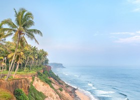 India Goa Palolem beach HD picture 05