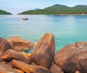 India Goa Palolem beach HD picture 07