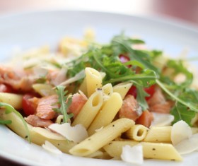 Italian pasta Stock Photo