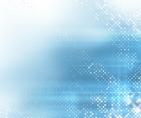 Light blue tech background vector 01