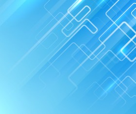 Light blue tech background vector 05
