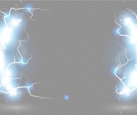 Light transparennt effect illustration vector 11
