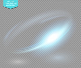 Light transparennt effect illustration vector 12