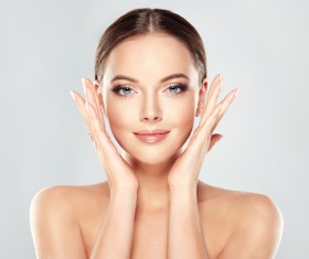 Makeup woman HD picture 01