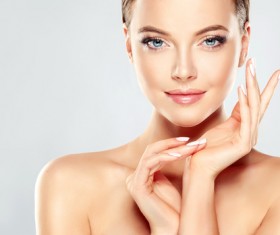 Makeup woman HD picture 02