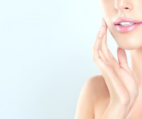 Makeup woman HD picture 03