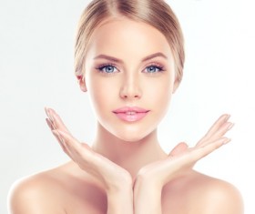 Makeup woman HD picture 05