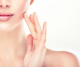 Makeup woman HD picture 07