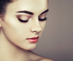 Makeup woman HD picture 08
