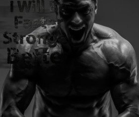 Man with muscles and fitness HD picture 10